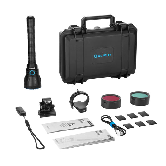 Olight Javelot Turbo 2 Torch Hunter's Kit