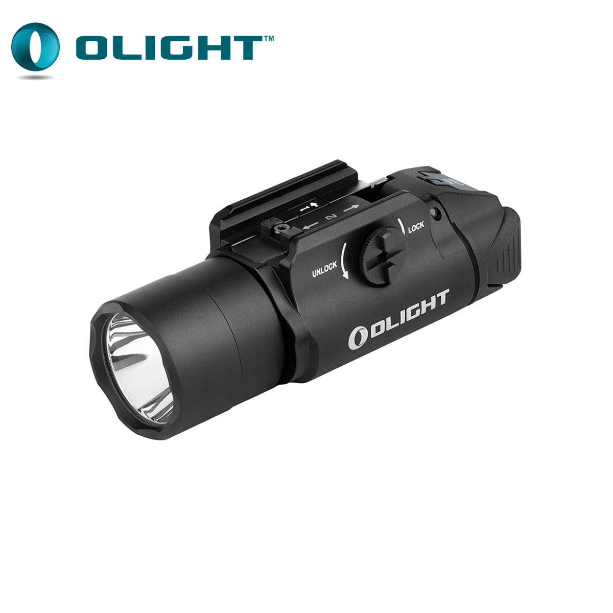 Olight PL Turbo Valkyrie Rail Mount Light - 800lm