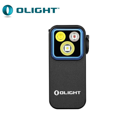 Olight Oclip Pro with Floodlight & Spotlight