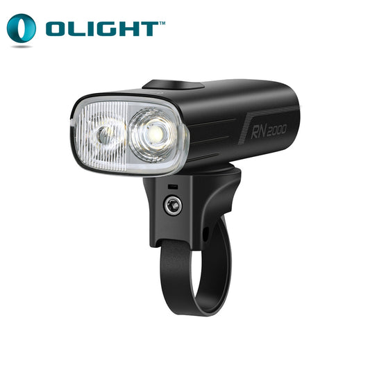 Olight RN 2000 USB-C Rechargeable Bike Front Light