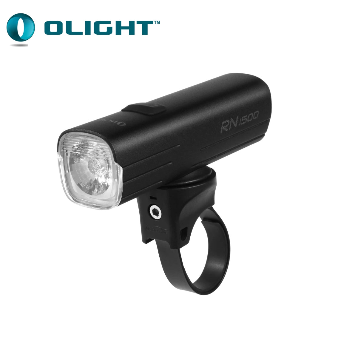 Olight RN 1500-GoPro Mounted Bike Light/USB-C Charger