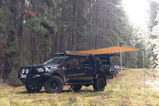 Jungle 4x4 CAR SIDE AWNING AWN-2025