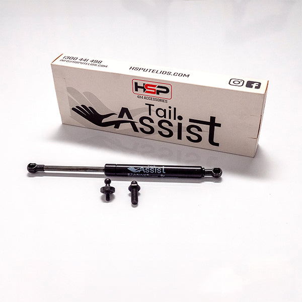 HSP Tail Assist (Single Strut Dampening Only) All New Amarok 2023+