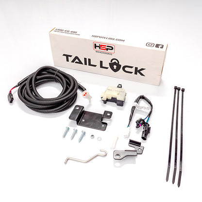 HSP Tail Lock Suits All New Amarok 2023+