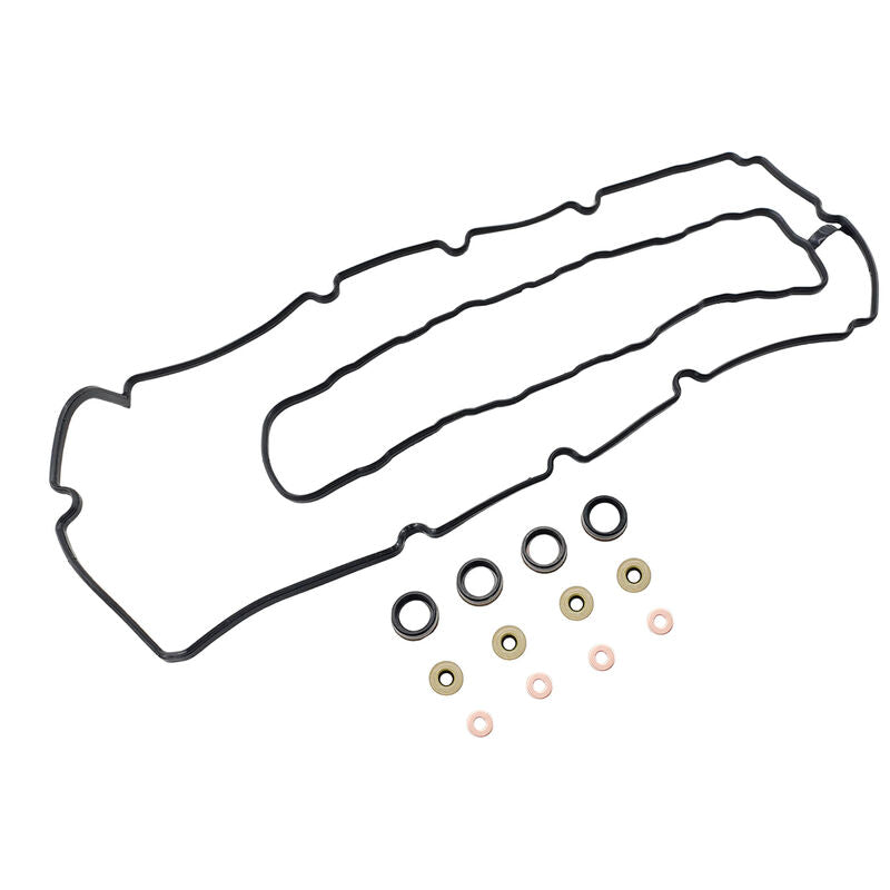 Rocker Valve Cover Gasket Set Fit For Ford Ranger PJ PK 4cyl 3.0L Turbo Diesel 16v 2006-2011