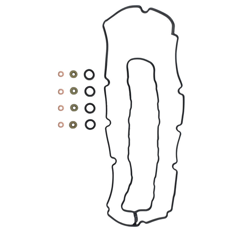 Rocker Valve Cover Gasket Set Fit For Ford Ranger PJ PK 4cyl 3.0L Turbo Diesel 16v 2006-2011