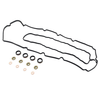 Rocker Valve Cover Gasket Set Fit For Ford Ranger PJ PK 4cyl 3.0L Turbo Diesel 16v 2006-2011