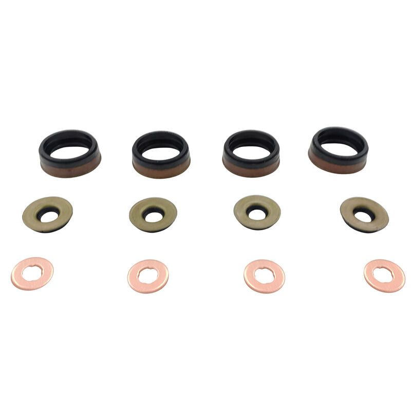 Rocker Valve Cover Gasket Set Fit For Ford Ranger PJ PK 4cyl 3.0L Turbo Diesel 16v 2006-2011