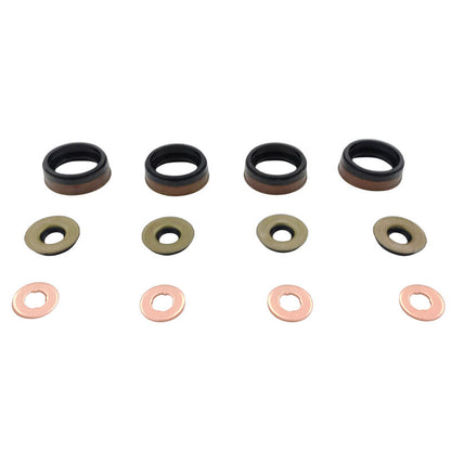 Rocker Valve Cover Gasket Set Fit For Ford Ranger PJ PK 4cyl 3.0L Turbo Diesel 16v 2006-2011