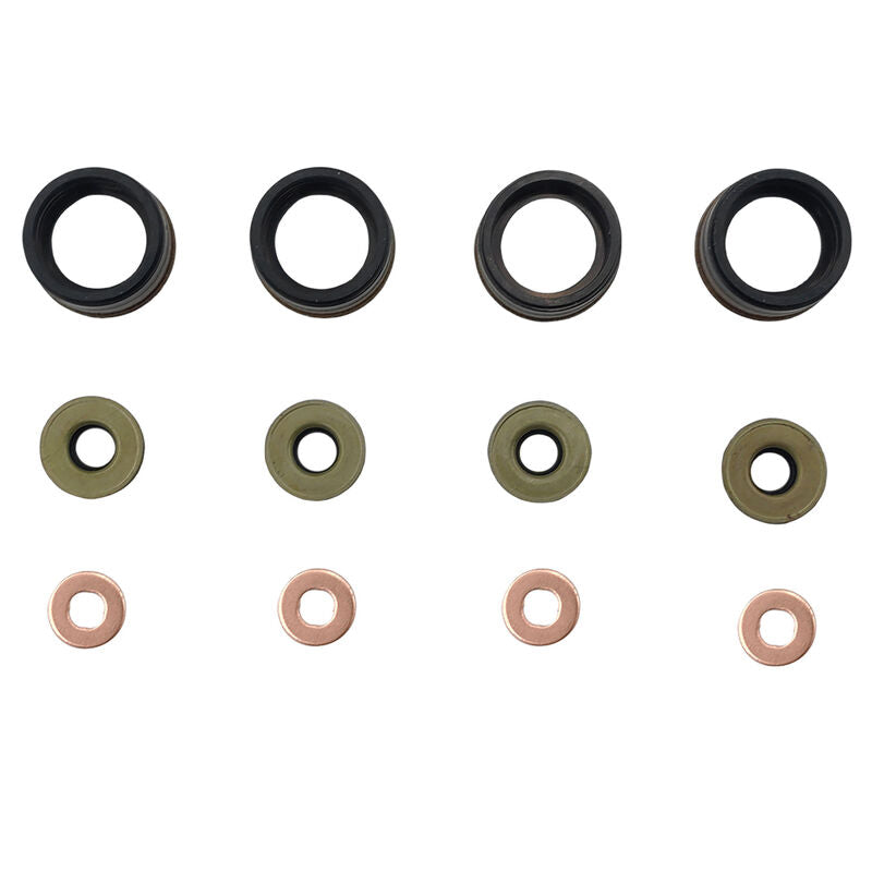 Rocker Valve Cover Gasket Set Fit For Ford Ranger PJ PK 4cyl 3.0L Turbo Diesel 16v 2006-2011
