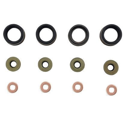 Rocker Valve Cover Gasket Set Fit For Ford Ranger PJ PK 4cyl 3.0L Turbo Diesel 16v 2006-2011