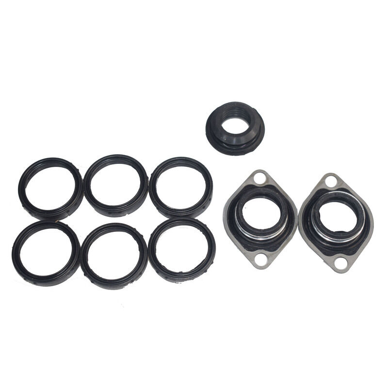 Rocker Valve Tapper Cover Gasket Kit Fit For Ford Falcon BA BF FG 6cyl XR6 & Turbo