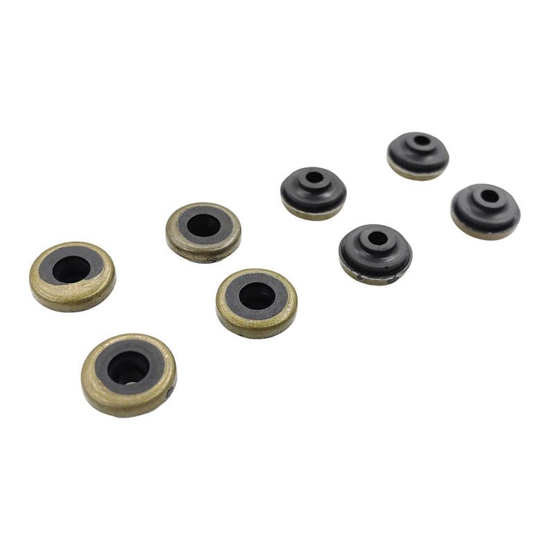 Rocker Cover Gasket Kit Fit For Honda Jazz 1.3L L13A1 SOHC 16V 4 Cyl Petrol Chain Drive EFI 10/2002-07/2008