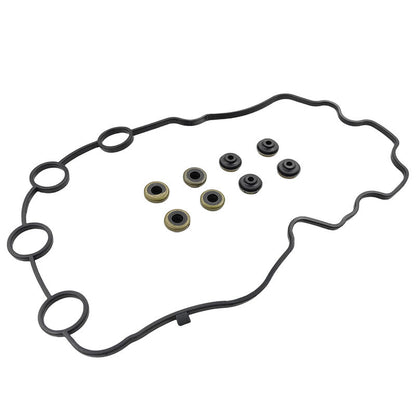 Rocker Cover Gasket Kit Fit For Honda Jazz 1.3L L13A1 SOHC 16V 4 Cyl Petrol Chain Drive EFI 10/2002-07/2008