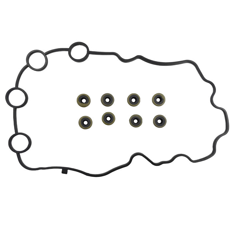 Rocker Cover Gasket Kit Fit For Honda Jazz 1.3L L13A1 SOHC 16V 4 Cyl Petrol Chain Drive EFI 10/2002-07/2008