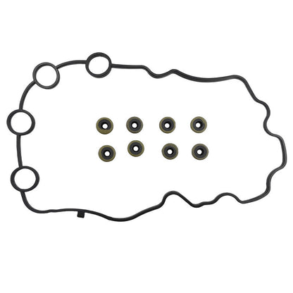 Rocker Cover Gasket Kit Fit For Honda Jazz 1.3L L13A1 SOHC 16V 4 Cyl Petrol Chain Drive EFI 10/2002-07/2008