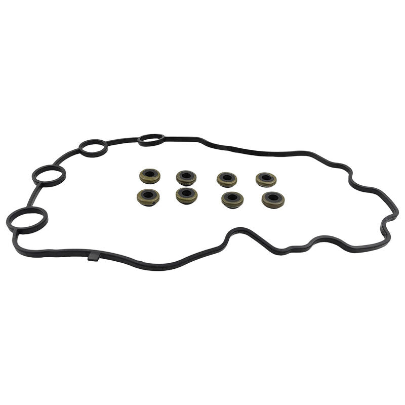 Rocker Cover Gasket Kit Fit For Honda Jazz 1.3L L13A1 SOHC 16V 4 Cyl Petrol Chain Drive EFI 10/2002-07/2008