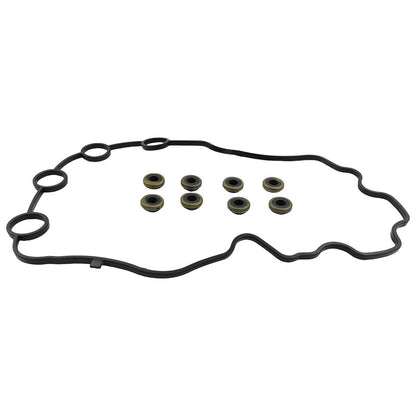 Rocker Cover Gasket Kit Fit For Honda Jazz 1.3L L13A1 SOHC 16V 4 Cyl Petrol Chain Drive EFI 10/2002-07/2008