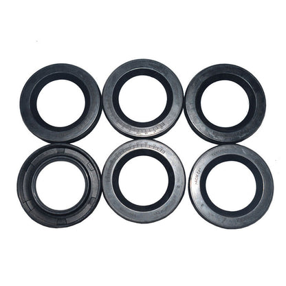 2 x Valve Tappet Rocker Cover Gasket Fit For Holden Commodore VZ VE VF Alloytec V6