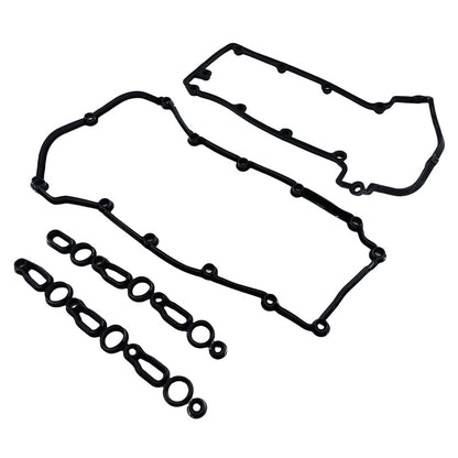 2 x Rocker Cover Gasket Set Fit For Jeep Grand Cherokee WK 3.0L TD Ram 15 2011-ON