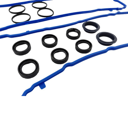 Rocker Valve Cover Gasket Kit Fit For Jeep Grand Cherokee WK Wrangler JK 3.6L ERB 2010-2018