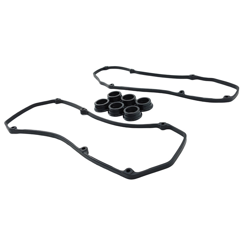 2 x Rocker Cover Gasket Fit For Mitsubishi Magna Pajero Triton Verada 6G72 6G74 SOHC V6