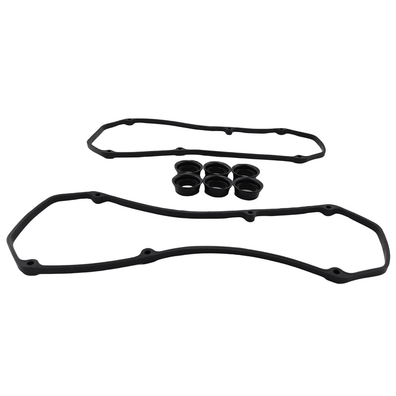 2 x Rocker Cover Gasket Fit For Mitsubishi Magna Pajero Triton Verada 6G72 6G74 SOHC V6