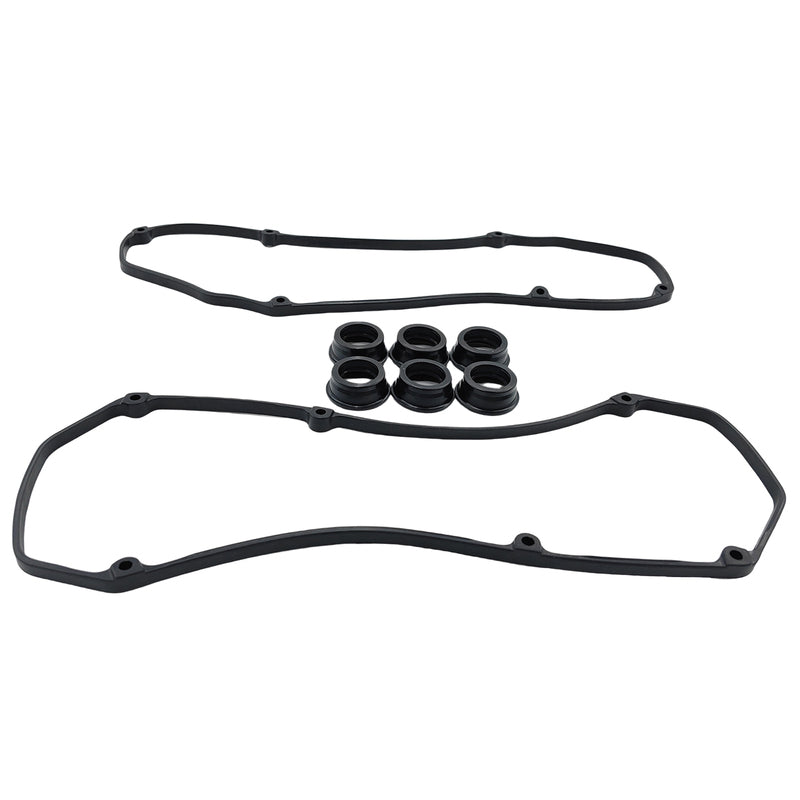 2 x Rocker Cover Gasket Fit For Mitsubishi Magna Pajero Triton Verada 6G72 6G74 SOHC V6