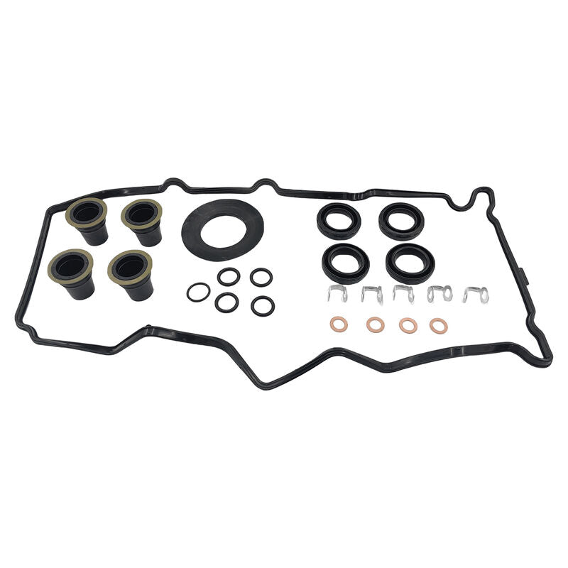 Rocker Cover Gasket Fit For Nissan Navara D40 2.5L Pathfinder R51 YD25DDTI 2005-2015