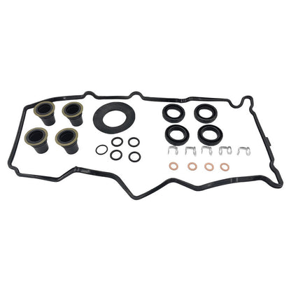 Rocker Cover Gasket Fit For Nissan Navara D40 2.5L Pathfinder R51 YD25DDTI 2005-2015