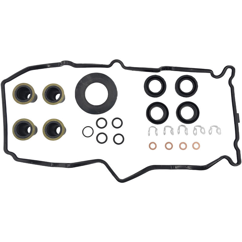 Rocker Cover Gasket Fit For Nissan Navara D40 2.5L Pathfinder R51 YD25DDTI 2005-2015