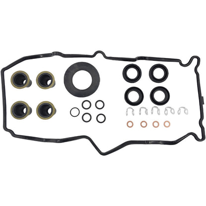 Rocker Cover Gasket Fit For Nissan Navara D40 2.5L Pathfinder R51 YD25DDTI 2005-2015