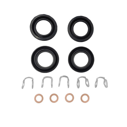 Rocker Cover Gasket Fit For Nissan Navara D40 2.5L Pathfinder R51 YD25DDTI 2005-2015