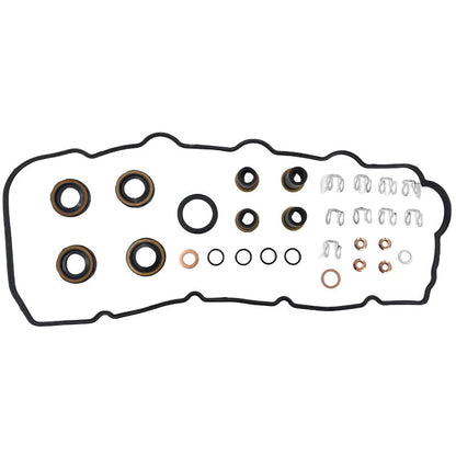 Valve Rocker Tappet Cover Gasket Kit Fit For Hilux KUN26R 1KD-FTV 3.0L Diesel 2005-2016