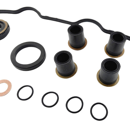 Valve Rocker Tappet Cover Gasket Kit Fit For Hilux KUN26R 1KD-FTV 3.0L Diesel 2005-2016