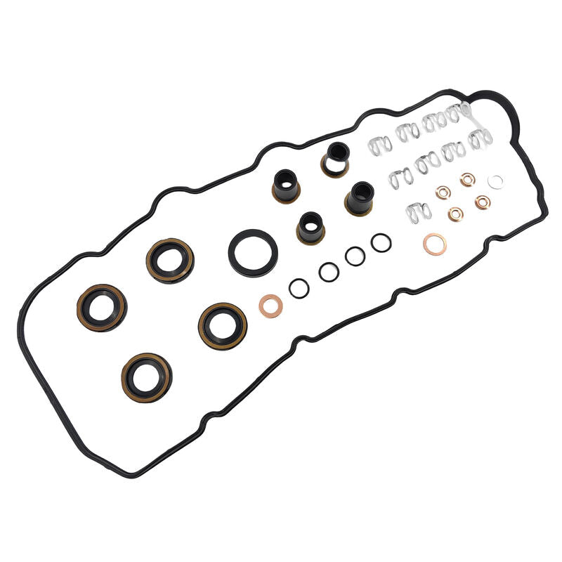 Valve Rocker Tappet Cover Gasket Kit Fit For Hilux KUN26R 1KD-FTV 3.0L Diesel 2005-2016