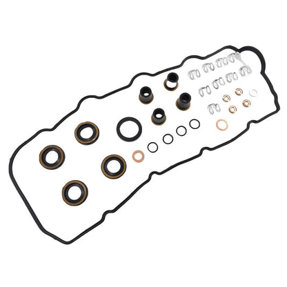 Valve Rocker Tappet Cover Gasket Kit Fit For Hilux KUN26R 1KD-FTV 3.0L Diesel 2005-2016