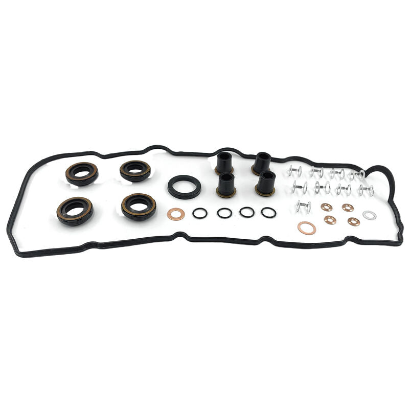 Valve Rocker Tappet Cover Gasket Kit Fit For Hilux KUN26R 1KD-FTV 3.0L Diesel 2005-2016