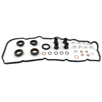 Valve Rocker Tappet Cover Gasket Kit Fit For Hilux KUN26R 1KD-FTV 3.0L Diesel 2005-2016