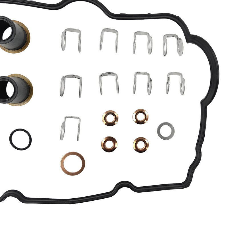 Valve Rocker Tappet Cover Gasket Kit Fit For Hilux KUN26R 1KD-FTV 3.0L Diesel 2005-2016