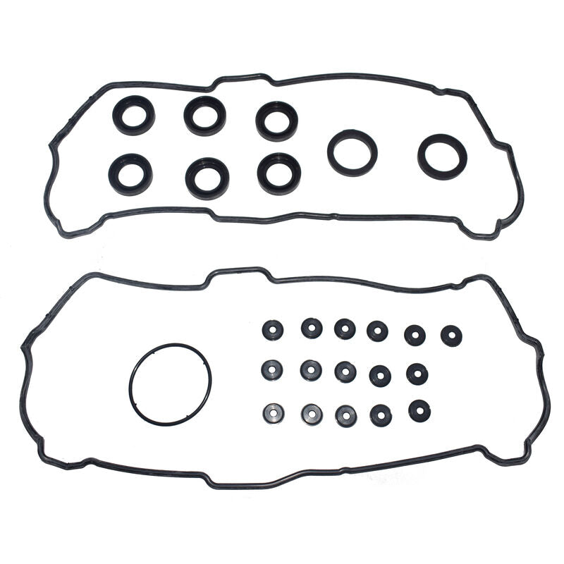 Rocker Valve Tappet Cover Gasket Kit Fit For Toyota Prado VZJ90 VZJ95 V6 3.4L 5VZ-FE 1996-2003