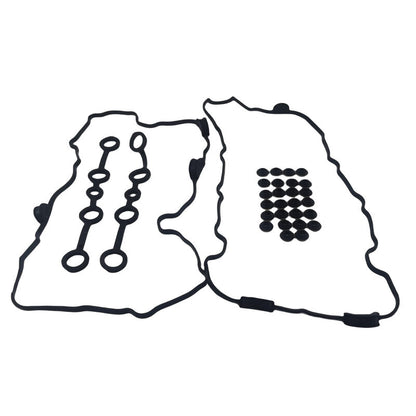 Rocker Cover Gasket Kit Fit For Toyota NX B13 Serena C23 Pulsar N14 N15 Sentra N14 2.0L Turbo Hatchback Sedan
