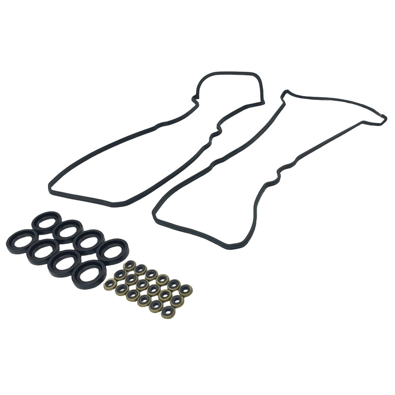 2 x Rocker Cover Gasket Kits Fit For Landcruiser 100 Series UZJ100R 2UZ-FE 4.7L 1998-2007