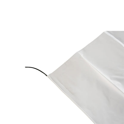 10 Ft Gray Fade Awning Vinyl Replacement Fabric Caravan Roll Out Awning