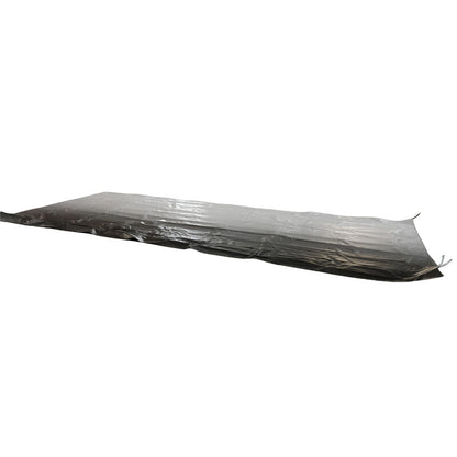 20 Ft Gray Fade Awning Vinyl Replacement Fabric Caravan Roll Out Awning