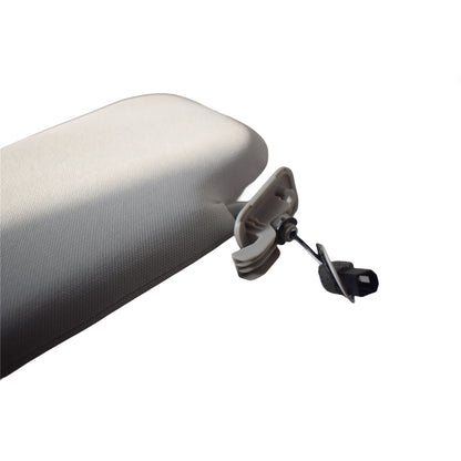 Front Right Hand Side Car Sunvisor Sun Visor Fit For Mazda CX-9 2010-2015 Gray