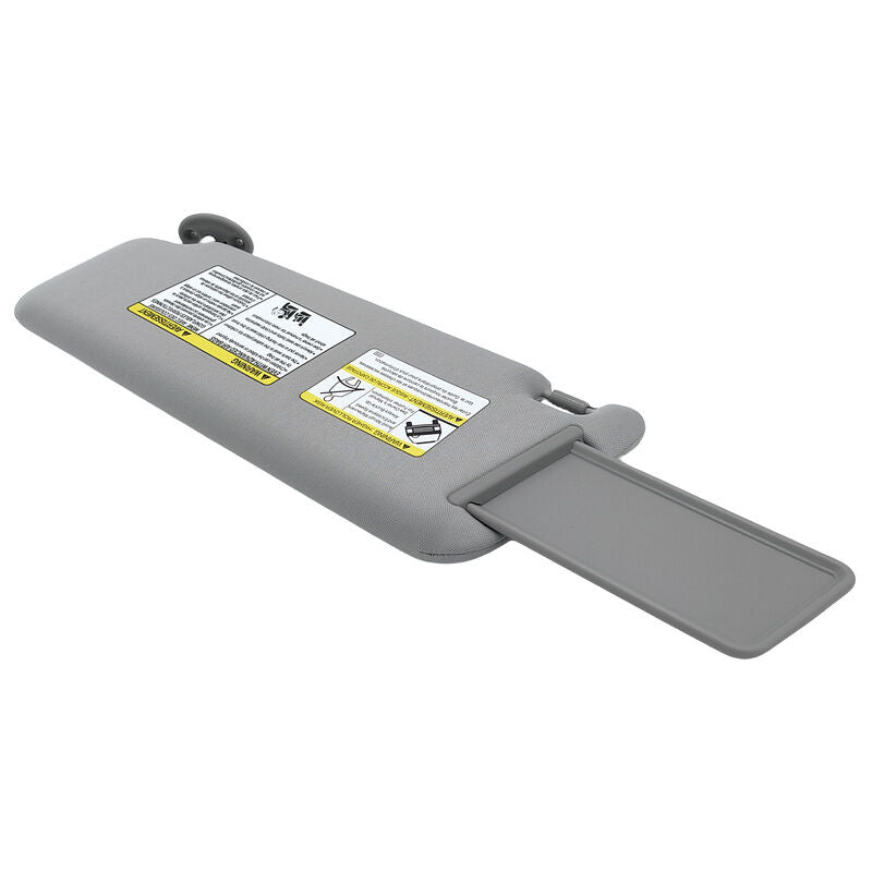 Sun Visor Gray Right Hand Side Fit For Toyota Prado 2010-2023 74310-35A91-B1