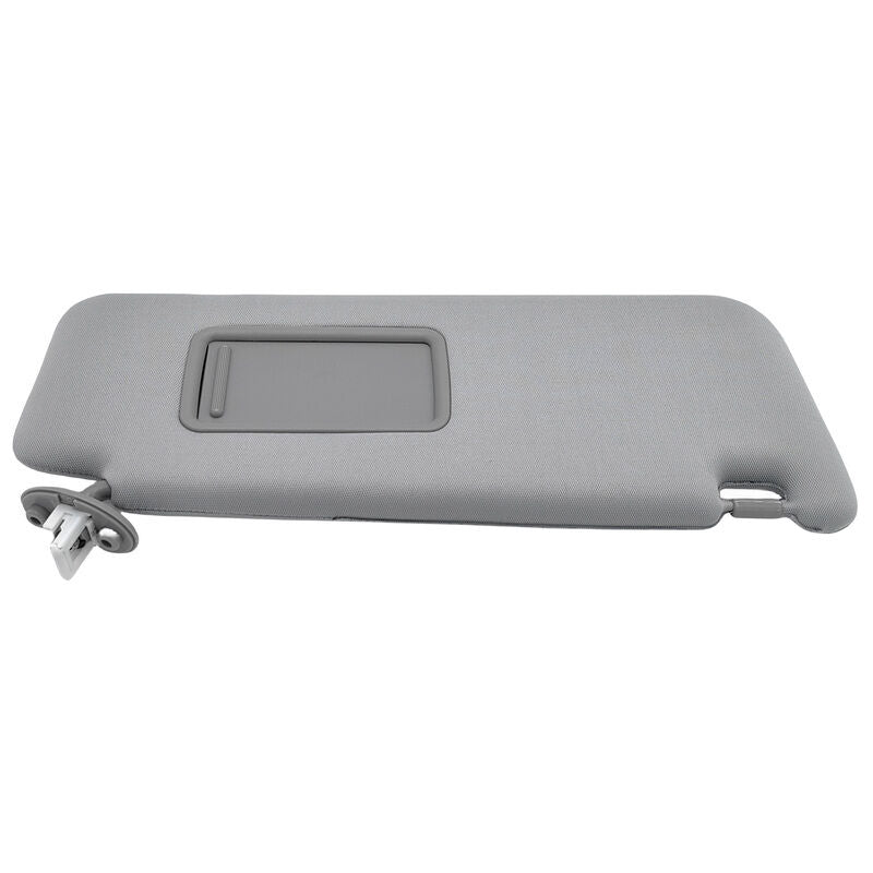 Sun Visor Gray Right Hand Side Fit For Toyota Prado 2010-2023 74310-35A91-B1