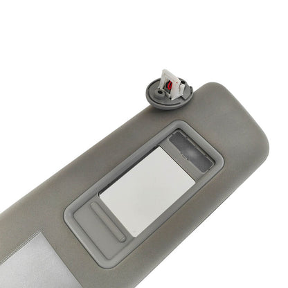 Sun Visor Right Hand Side Fit For Toyota Prado 120 Series TRJ RZJ LJ KZJ KDJ GRJ 2003-2009