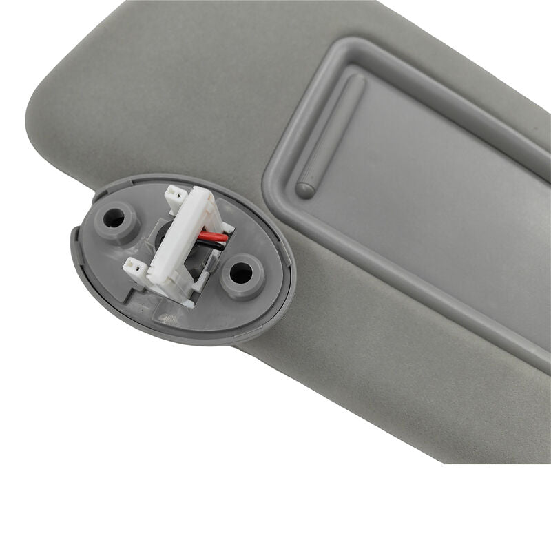 Sun Visor Right Hand Side Fit For Toyota Prado 120 Series TRJ RZJ LJ KZJ KDJ GRJ 2003-2009